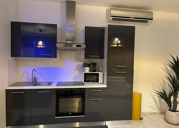 شقة Destination Confidentielle